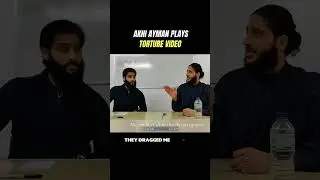 footage of Akhi Ayman Torture video
