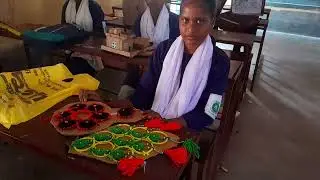 #Handcraft by MJHS Students, 06.12.2025