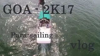 A Vacation of Solitude- Goa 2017