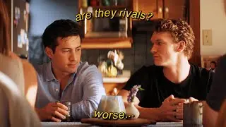 shane and ilya being 