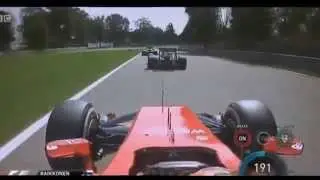F1 2014   Massa & Raikkonen Onboard Start In ItalyHD   YouTube 54