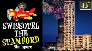 Swissotel The Stamford Singapore Crest Suite Room 6456