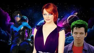 DCU Teen Titans (2027) Teaser Trailer | Emma Stone, Logan Lerman