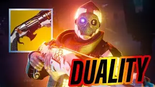 DUALITY - NEW Exotic Slug Shotgun (Better Than Chaperone?) - Destiny 2 Beyond Light