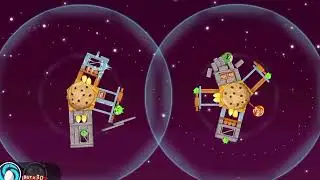 Angry birds space -all  planet fight - walkhough (Android ios) full gameplay# game#angrybirdsspace
