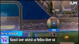 Stream | Clips | 2024-02-06 | Rasnoh laver selvm&aring;l og Hellbox bliver gal