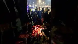 Park view Islamabad new year fireworks celebration 2026 #newyear #shorts #pakistan