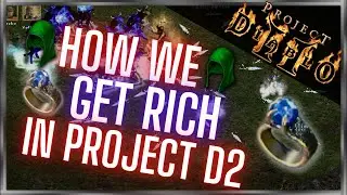 Project Diablo 2 (PD2) &mdash; советы и рекомендации, как разбогатеть в КАЖДЫЙ СЕЗОН