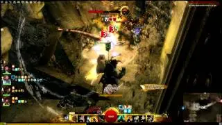 Ascalonian Catacombs Colossus Rumblus run part 1