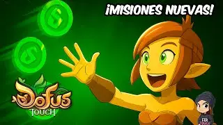 CONSEGUIMOS las PRIMERAS fichas ESMERALDA en DOFUS Touch!