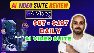AI Video Suite Review + Demo | ⚠️Warning👈 Don&rsquo;t Buy Without Watching this video! 30+ Custom Bonuses