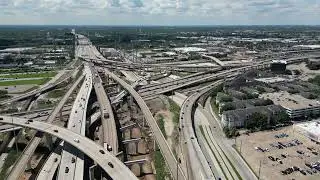 Houston Galleria area