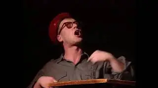 Bundesheer Rapport - Atompilz von Links von 1992 mit Roland D&uuml;ringer, Alfred Dorfer, Andrea H&auml;ndler