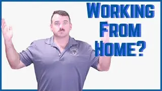 how to create an inviting space: Working from home like a CHAMP!