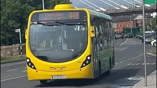 WS2 | 44B to Dundrum | Wright Streetlite | Dublin bus