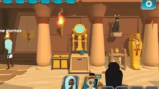 Escape Legends Walkthrough/Review [MobiGrow]