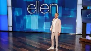 Ellen's Sweet Surprise Call to a BE KIND Box Subscriber