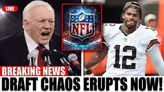 NFL Owners Under Fire as Shedeur Sanders Draft Fallout Sparks League-Wide Outrage!