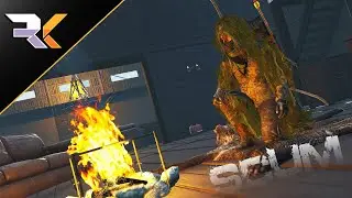 SCUM 1.1 - Friday Fun with the Squad on RayKit&rsquo;s PvP Server!