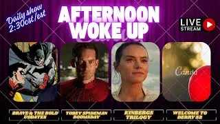 Brave and Bold | Tobey Maguire Spider-Man | Star Wars Trilogy | Welcome to Derry