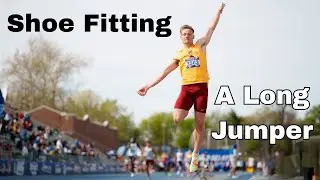 Fitting a Division I Jumper