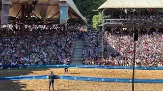 Kaltenberger Ritterturnier: Horse Show