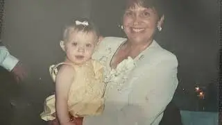 Grandma Mary 80
