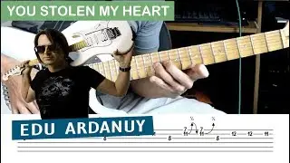 V&iacute;deo Aula  YOU STOLE MY HEART | Dr. Sin | Solo  EDU ARDANUY ( Dr sin Video Aula )