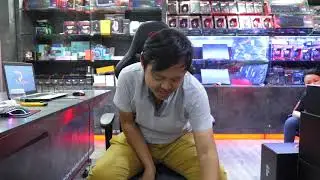 Unboxing FX504GE From V-Tech Gaming Center