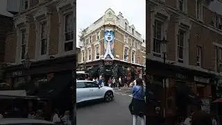 Restaurant#portobello#road#london#italianoingranbretagna#uk