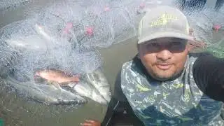 saludos y bendiciones mi rasa chulada de pesca de Robalo y pagos
