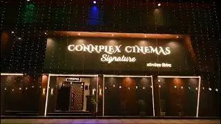 Connplex Smart Theatre || Gujrat || Patna || Lucknow || Pan India || Rate || Cinema || Franchise