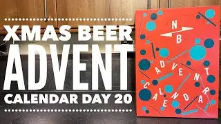 North Christmas Beer Advent Calendar Day 20 | North Continuum American Pale Ale Review