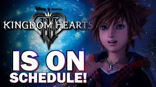 Kingdom Hearts 4 UPDATE! Big Reveal Incoming?!