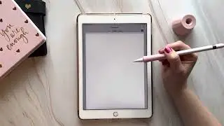 How To Import Your Digital Planner Into GoodNotes