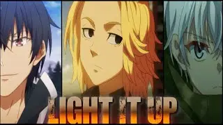 Light It Up - Hot guys Mix [ Edit ] 🔥😎