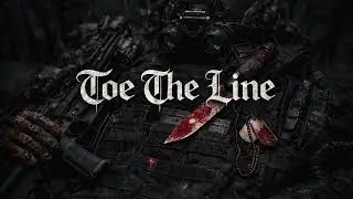 Toe The Line - Dark romance tactical love