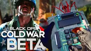 🔴BLACK OPS COLD WAR MULTIPLAYER BETA ALL SYSTEMS WEEKEND!!! COLD WAR BETA HIGH KILL GAMEPLAY!🔴