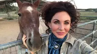 Western Photo Shoot with Bobbi Jeen Olson