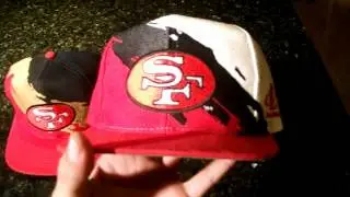 Pickups #26 - Более 50 винтажных шляп: Snapbacks, Fitteds, Strapbacks [ProfessorSnapp]