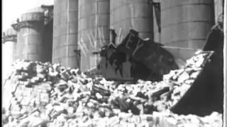 Wales in the Depression.  Archive film 92685