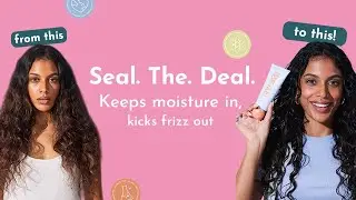 How To Use: Fix My Curls Curl Quenching Hair Butter