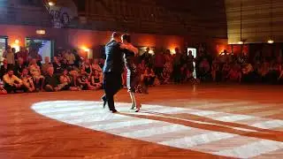 Fausto Carpino & Stephanie Fesenau - Abrazo Tango Festival Metz 10.05.2024 - 1/4