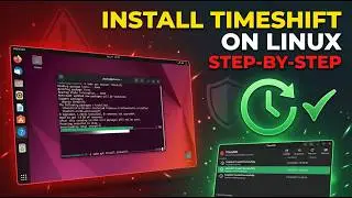 How to Install Timeshift on Linux (Step-by-Step Guide)