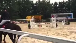 CS Grenchen- Sheyne de Ty Nehue-B75- 1. Rang