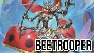 New Yu-Gi-Oh! Dawn of Majesty TCG Exclusive Insect Support! + #Inzektor Hype? 1 Card Xyz Beetrooper