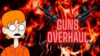 The Next Huge SCP: SL Update Guns Overhaul Explained!!!