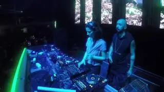Lea Dobricic b2b Markyz @Green Love, Novi Sad, 14th May 2016