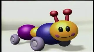 Baby Einstein - Great Minds Start little (Catalunya, Espa&ntilde;a, Spain 2003 Espa&ntilde;ol)