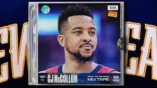 CJ McCollum 